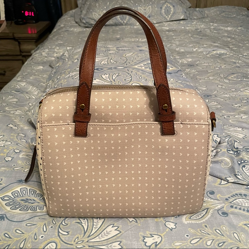 FOSSIL Done bag.